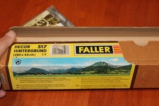 HO - Faller BackDrops and accessories  - Your...