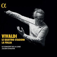 Audio Cd - Antonio Vivaldi - Le Quattro Stagioni / La Follia - Alpha Classics -