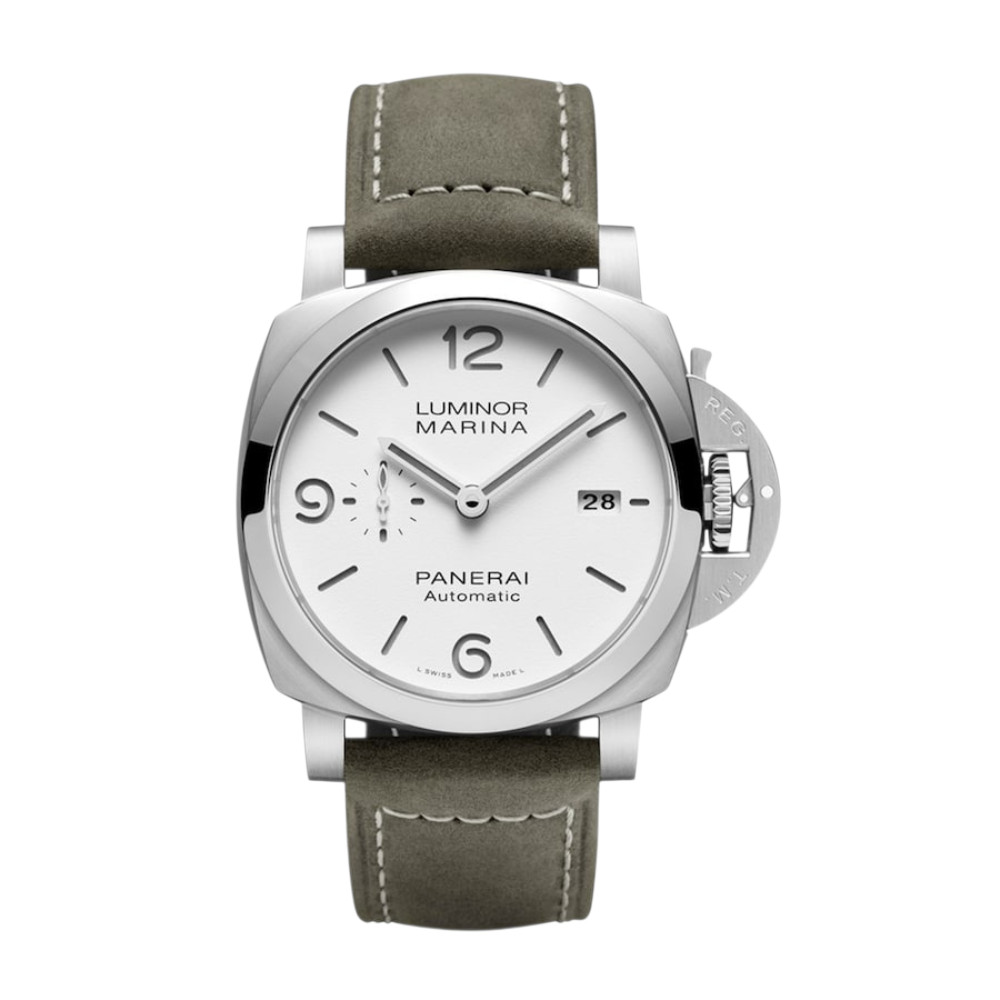 Panerai Luminor Marina 44mm Watch Ref PAM01314