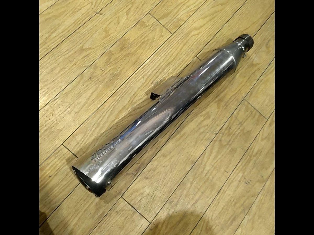 Supertrapp Motorcycle Silencers, Mufflers & Baffles for Yamaha for