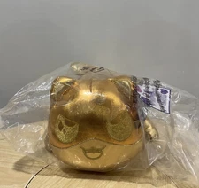 Aphmau MeeMeows Aphmau & Friends Limited Edition 11 inch Gold Ein Cat Plush NEW