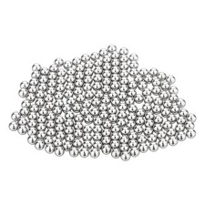 200 Pcs Mirror Polished 2mm Bearing Balls 440C Stainless Steel G10 Precision
