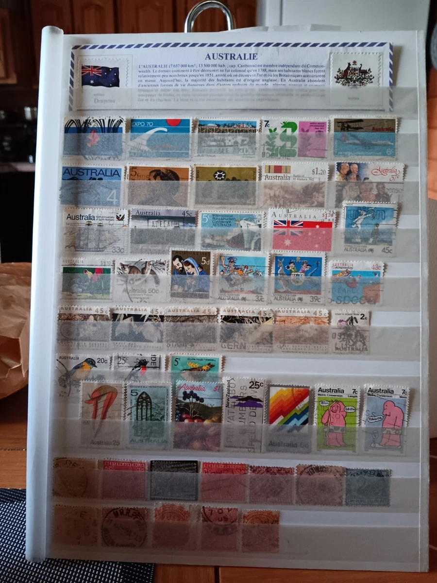 Acheter cette série de timbres d'Australie de l'année 1994 (No 1368a