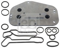 Febi Bilstein 101406 ÖLküHler, MotoröL FüR Alfa Romeo Chevrolet Opel Saab