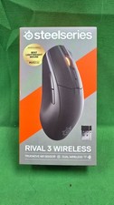 SteelSeries - Rival 3 Gen 2 Wireless Optical Gaming Mouse NEW E2 