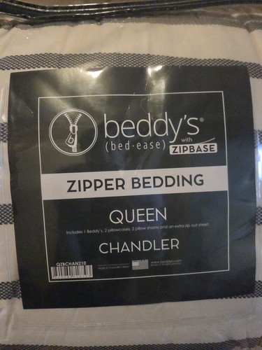 beddys QUEEN Chandler ZIPBASE MINKY