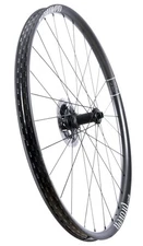 HUNT Proven Carbon Race XC 29" CL Disc Tubeless 15x 110 Mtn Bike FRONT Wheel