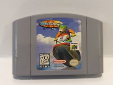Wave Race 64 (Nintendo 64, 1996) N64 - authentic Cartridge - TESTED/WORKS