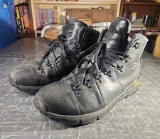 Danner Mountain 600 4.5" 200 G Hiking Boot Men's Sz 13 Leather Vibram Winterized