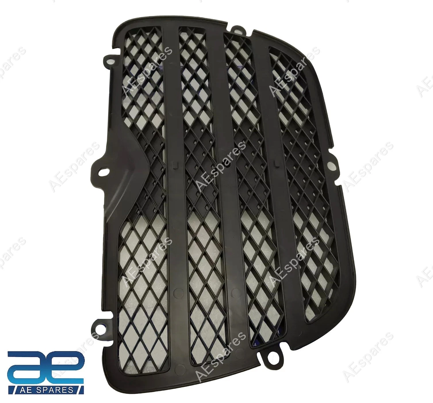 Front Bumper Grille Net For Suzuki Zen Classic 1.0L 1999-2003 72112M70F10-5PK view 3
