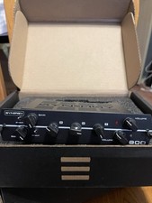 Synergy SYNERGY 800 2 Channel Preamp Module