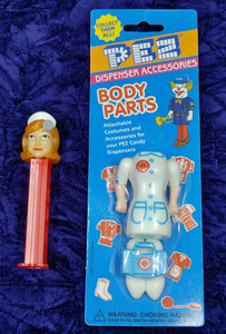 Nurse Pez | eBay