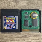 Pokémon Trading Card Game *New Battery* GBC Game Boy Color Cartridge Tested TCG