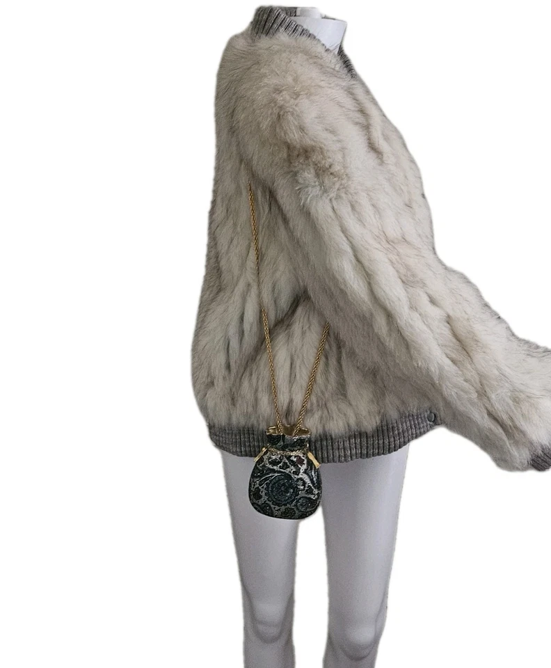 Judith Leiber Judith Leiber bolsa Misers adornada con cristal vintage 93 EVC Foto 3 de 4