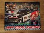 Jeff Diehl NHRA 2026 Handout Postcard Funny Car HTF