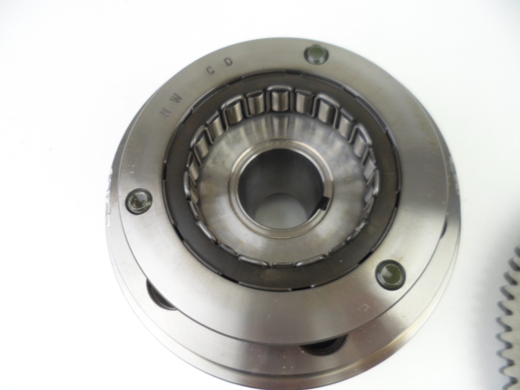 DENSO Flywheel Magnet With Freewheel Engine APRILIA PEGASO