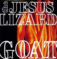 Jesus Lizard - Goat Deluxe - Vinyl Record Vl - E3447Z