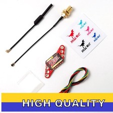 HGLRC ZEUS 5.8GHz VTX NANO 350MW FPV Video Transmitter Built-In Microphone id89