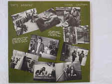 Vivien Goldman - Dirty Washing EP 1981 99 Records 99-05EP EX/EX