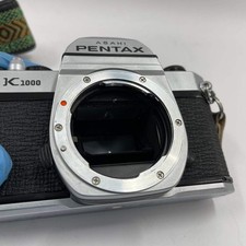 Asahi Pentax K1000 35MM Film Camera
