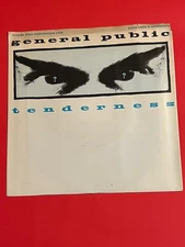 GENERAL PUBLIC - Tenderness / Limited Balance - 45 RPM 1984 Picture Sleeve New