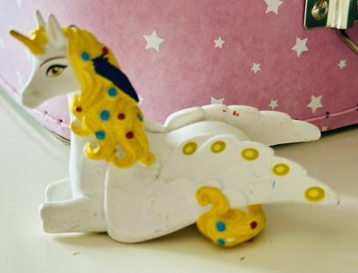 Tonie Figur Hörfigur : Mia and Me Das goldene Einhorn Onchao und das Paradies