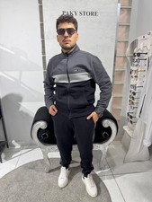 Tuta Emporio Armani EA7 UOMO Pochi Pezzi Disponibili Spedizione Gratuita