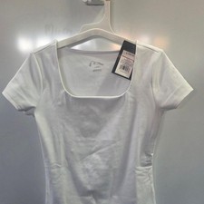 Art Class kids/girls size L square neck crop top