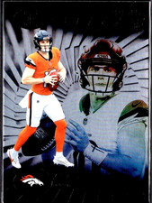 2024 Panini Illusions - Bo Nix #22 Retail (RC)