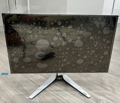 Alienware White Gaming Monitor. NVIDIA G-Sync. 240Hz. $280