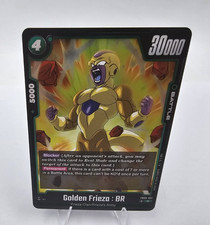 Dragon Ball S FUSION WORLD GOLDEN FRIEZA BR FB06-051 R HOLO FB06: RIVALS CLASH