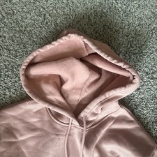 Super Soft Light Pink Hoodie