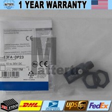 1PC New Omron E3FA-DP23 Photoelectric Sensor E3FADP23