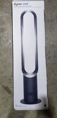 Dyson AM07 Tower Fan, Black/Nickel-REFURBISHED 885609001791| eBay