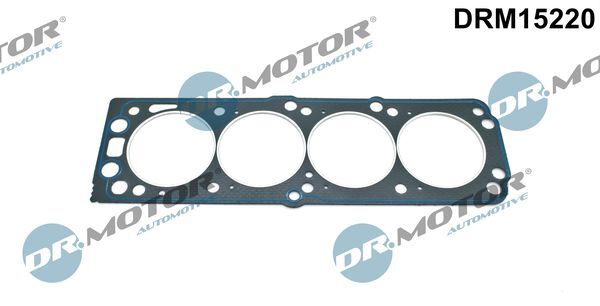 Dr.Motor Automotive DRM15220 Gasket, Cylinder Head For Chevrolet Daewoo Opel-image