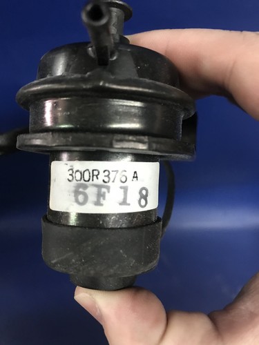 NEW OEM MOTORCRAFT Carburetor Idle Stop Solenoid CS-57 E1PZ-9D856-K - Picture 7 of 7