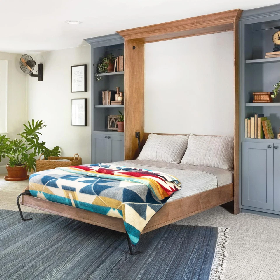 EXTRA LARGE ALPACA WOOL BLANKET SOFT & WARM REVERSIBLE SOUTHWEST CROSS PATTERN - Image 4 of 4