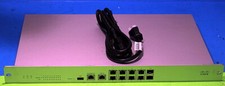 CISCO MERAKI MX100-HW Cloud Managed Security Appliance Unclaimed