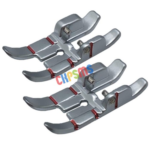 Piedino Per Quilting Pfaff 1/4 Con IDT - Guida Bordo Destro Per Trapunte