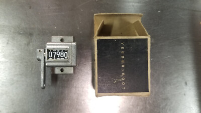 Veeder-Root A-114515 Mechanical Counter