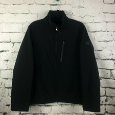 Calvin Klein Mens MEDIUM Black 4 Way Stretch ...