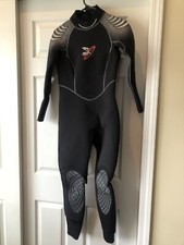 Wet Suit IST Woman  s Diving Suit Size 7