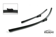 Vorne Scheibenwischer Wischblätter 650mm 480mm Für Peugeot 208 I CA CC 2012 -