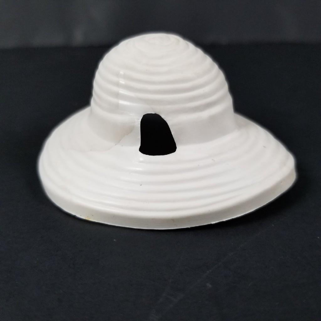 Cappello bianco vintage anni 80 G1 My Little Pony di Brush Me bellissima boutique 1987