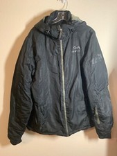 Crivit Snowboarding Winter Coat Men's Size 40 Medium Black AD8