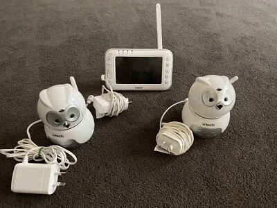 vtech bm4500 owl monitor