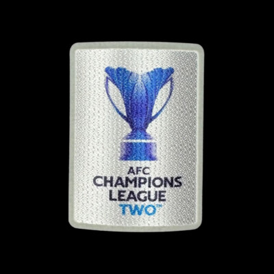 OFFICIAL AFC Asian Champions League ACL Elite Patch (Light