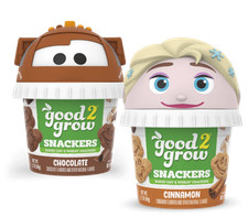 Good 2 Grow Snackers elige tu top