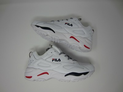 fila ray retro tracer sneaker