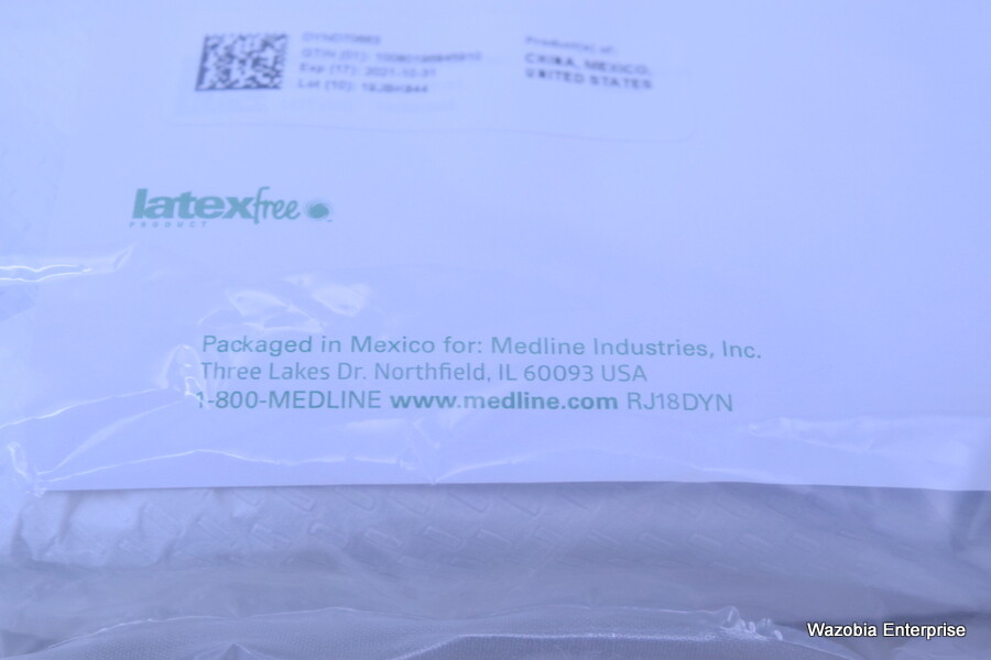 MEDLINE SKIN PREP TRAY WITH CHG eBay